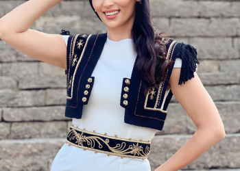 Nga sporti tek folklori, Vilma Masha shkëlqen në “Festivalin e Gjirokastrës”