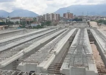 Punimet në Unazën e Madhe të Tiranës, ja kur pritet të përfundojë loti 2