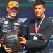 Verstappen fiton në Silverstone, Dybala i ftuar special në podium