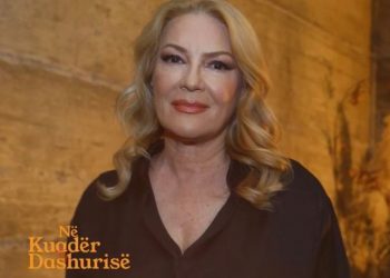 Nga xhirimet te prezenca e Luizit si aktori kryesor, Zamira Kita rrëfen prapaskenat e filimit “Në kuadër të dashurisë”