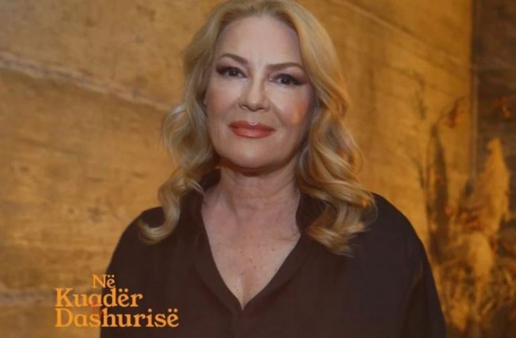 Nga xhirimet te prezenca e Luizit si aktori kryesor, Zamira Kita rrëfen prapaskenat e filimit “Në kuadër të dashurisë”