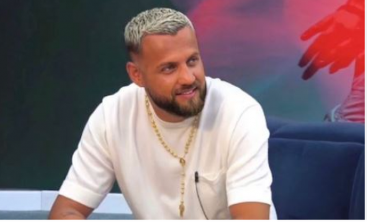 Luiz konfirmon këngën me reperin e njohur, detaje nga xhirimet