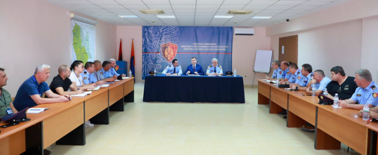 Balla kërcënon me ndryshime në Polici, priten shkarkime të bujshme, ja kush rrezikon