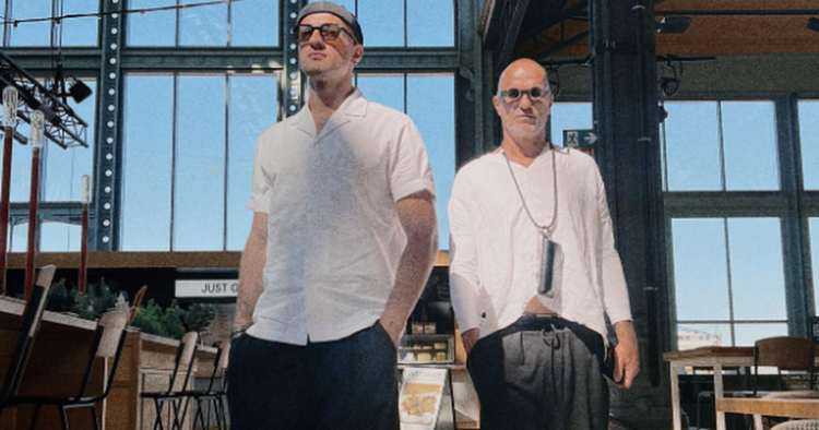 “Po rrahin Kristin”, Robert Aliaj hyn në studio në mes të emisionit