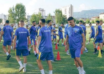 Elbasani në kolaudim, objektiv korrigjimi i shënjestrës