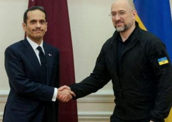 Katari premton se do të dhurojë 100 mln dollarë për Ukrainën