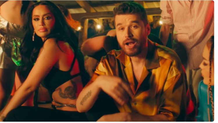 Alban Skënderaj dhe Dafina Zeqiri sjellin këngën e re në treg (VIDEO)