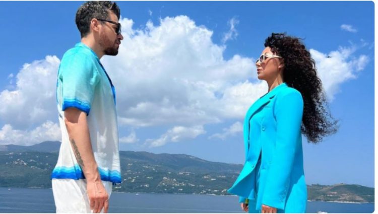 Alban Skënderaj paralajmëron këngë të re, ja me kë bashkëpunon