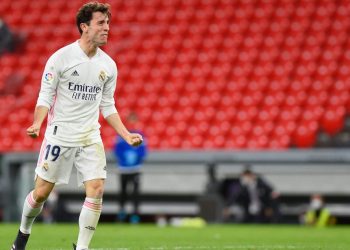 Shihej si “Carvajal i ri”, ja ku ka përfunduar Odriozola