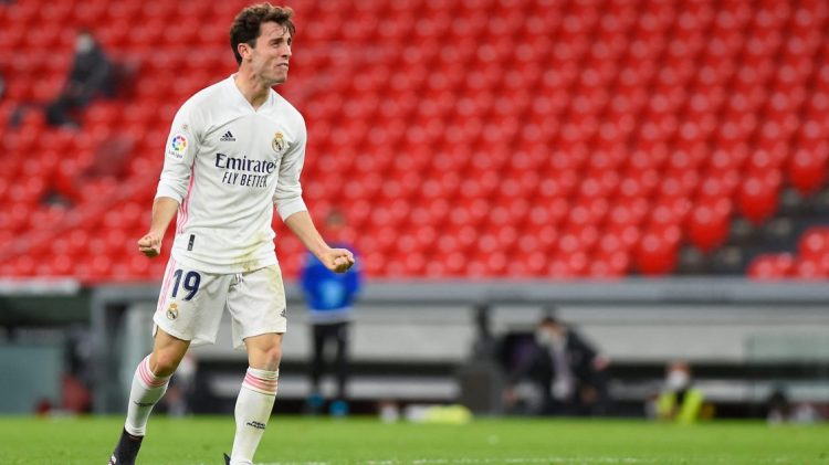 Shihej si “Carvajal i ri”, ja ku ka përfunduar Odriozola