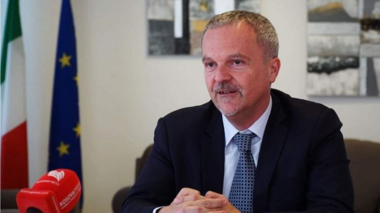 Masat e BE ndaj Kosovës, ambasadori italian: Ato janë të kthyeshme