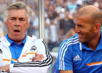 Ancelotti bën një ndryshim taktik për shkak të… Zidane