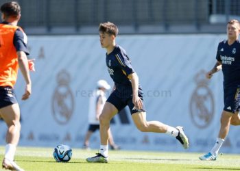 Nuk luajti ndaj Milanit, Reali tregohet i matur me Guler