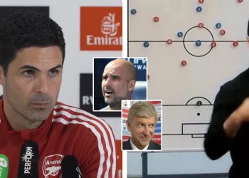 As Pep, as Wenger. Arteta tregon se kush ia ka mësuar futbollin