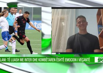 “Shokët u tallën për…”/Asllani flet për Kombëtaren