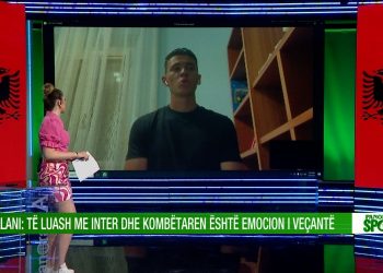 Asllani i rikthehet rastit të humbur ndaj Barcelonës