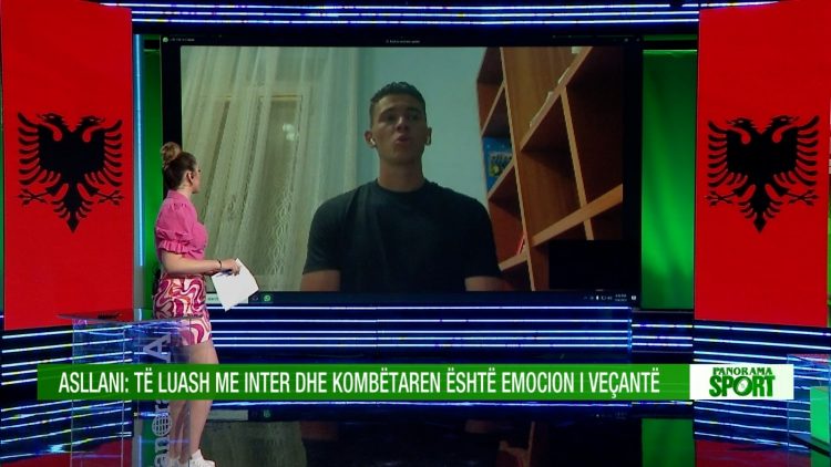 Asllani i rikthehet rastit të humbur ndaj Barcelonës