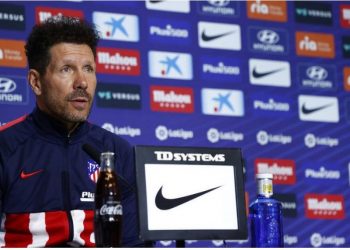 Al Ahli ofertë tunduese për Diego Simeonen