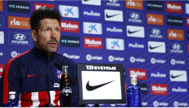 Al Ahli ofertë tunduese për Diego Simeonen