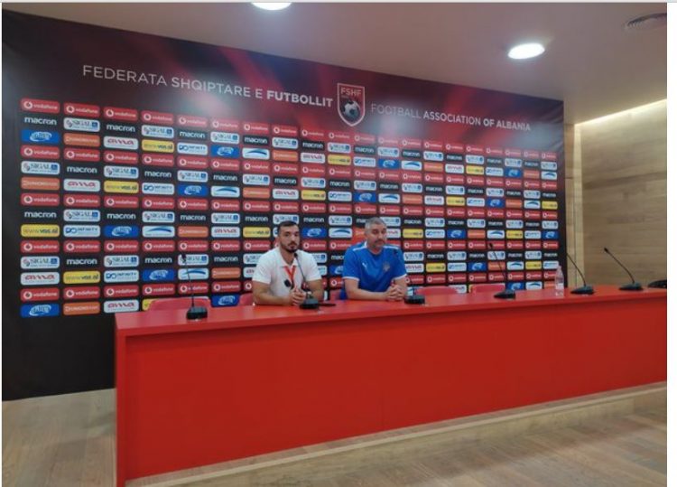 Trajneri i BATE Borisov: Duam fitore, me barazimin jemi të kënaqur vetëm nëse…