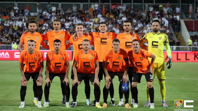 U turpërua në Champions, ja me kë do ndeshet Ballkani në Conference