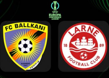 Ballkani kërkon fitoren, publikohen formacionet zyrtare