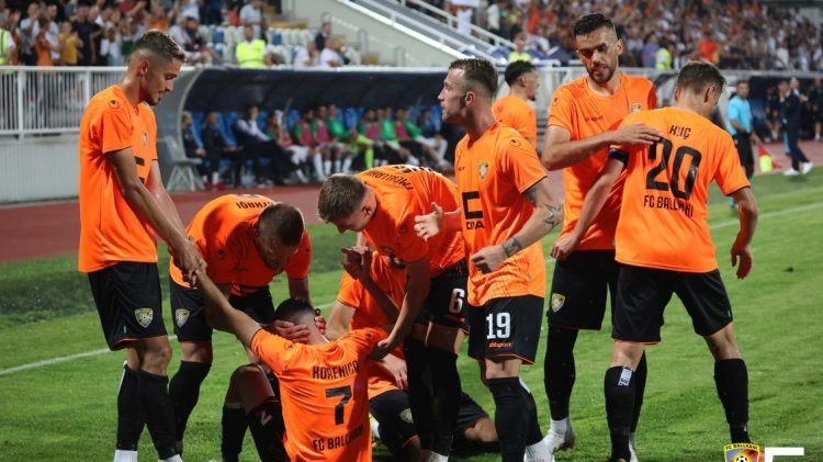 Kampionët e Ilir Dajës, një hap larg turit të dytë në Champions