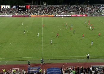 Super Ballkani, mposht pastër bullgarët e Ludogorets