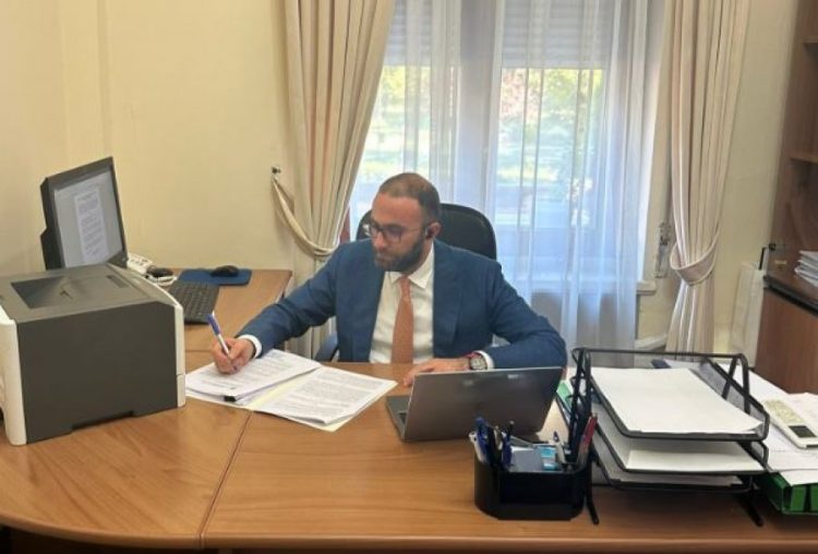 “E ardhmja e PD mbi gjithçka”, mesazhi i Bardhit para mbledhjes …