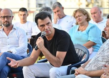 Basha: Të kryet vettingu i politikanëve, mbi krimin Rama ka…