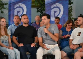 “Duhet ndarje nga krimi”/ Basha kërkon “revolucion” në politikë