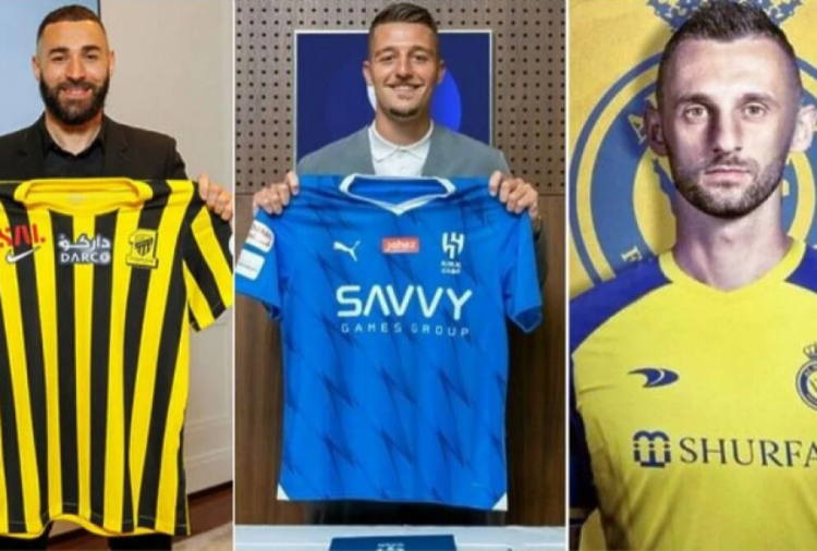 Arabia “rrëmbeu” yjet e Europës, por nuk mbaron me kaq…