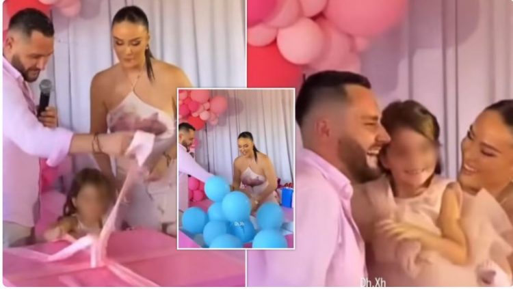 Zbulohet gjinia e bebes së Bes Kallakut dhe Xhensila Myrtezaj