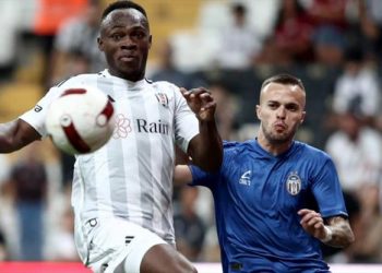 Beshiktash tepër i fortë, por “Tirona” nuk dorëzohet