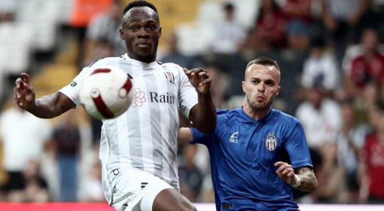 Beshiktash tepër i fortë, por “Tirona” nuk dorëzohet