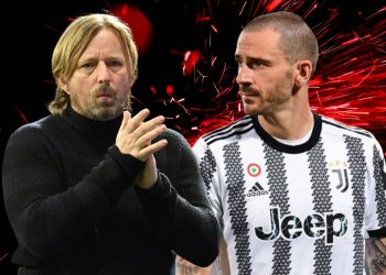 “Bomba” nga gazetari holandez: Bonucci i ofrohet Ajax-it