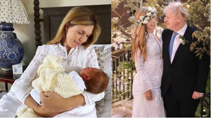 Surprizon Boris Johnson, sjell në jetë fëmijën e tetë