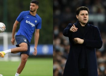 Broja-Chelsea, e ardhmja e sulmuesit mund të jetë vendosur tashmë