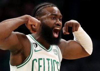 Basketbollisti i Celtics vendos “super-rekord” në NBA