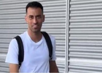 Busquets nis një etapë të re të jetës së tij