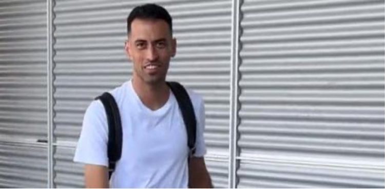 Busquets nis një etapë të re të jetës së tij