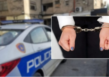 ‘Dru’ në hashash, e reja përplas 3 makina në Tiranë