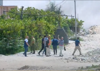 I shembin vilën, vë kujën pronarja: Zoti ju… qetësohu qetësohu të lutem…(Video)
