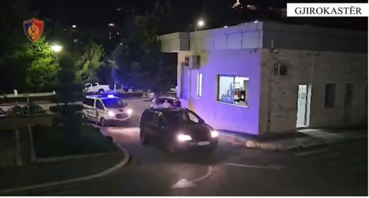 Po transportonte emigrantë të paligjshëm, arrestohet 36 vjeçari