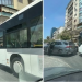Aksident në Durrës, autobusi përplaset me makinën