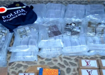 Drogë me vlerë 3 mln euro, arrestohen dy shqiptarë në Itali