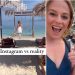Instagram VS realitet/ Turistja i nxjerr “bojën” Ksamilit