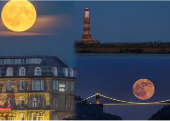 (FOTO LAJM) Fenomeni spektakolar që ndriçoi qiellin në të gjithë botën