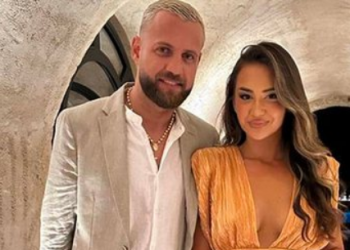 Dyshime për shtatzani? Fotoja e Kiarës “ndez” rrjetin