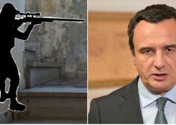 DETAJE/ Snajperisti që dyshohet se do të vriste Albin Kurtin në dosjen e personave që kërkohen nga SPAK